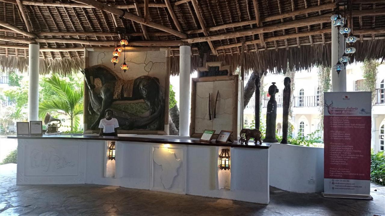 Lily Palm Resort Watamu Ngoại thất bức ảnh