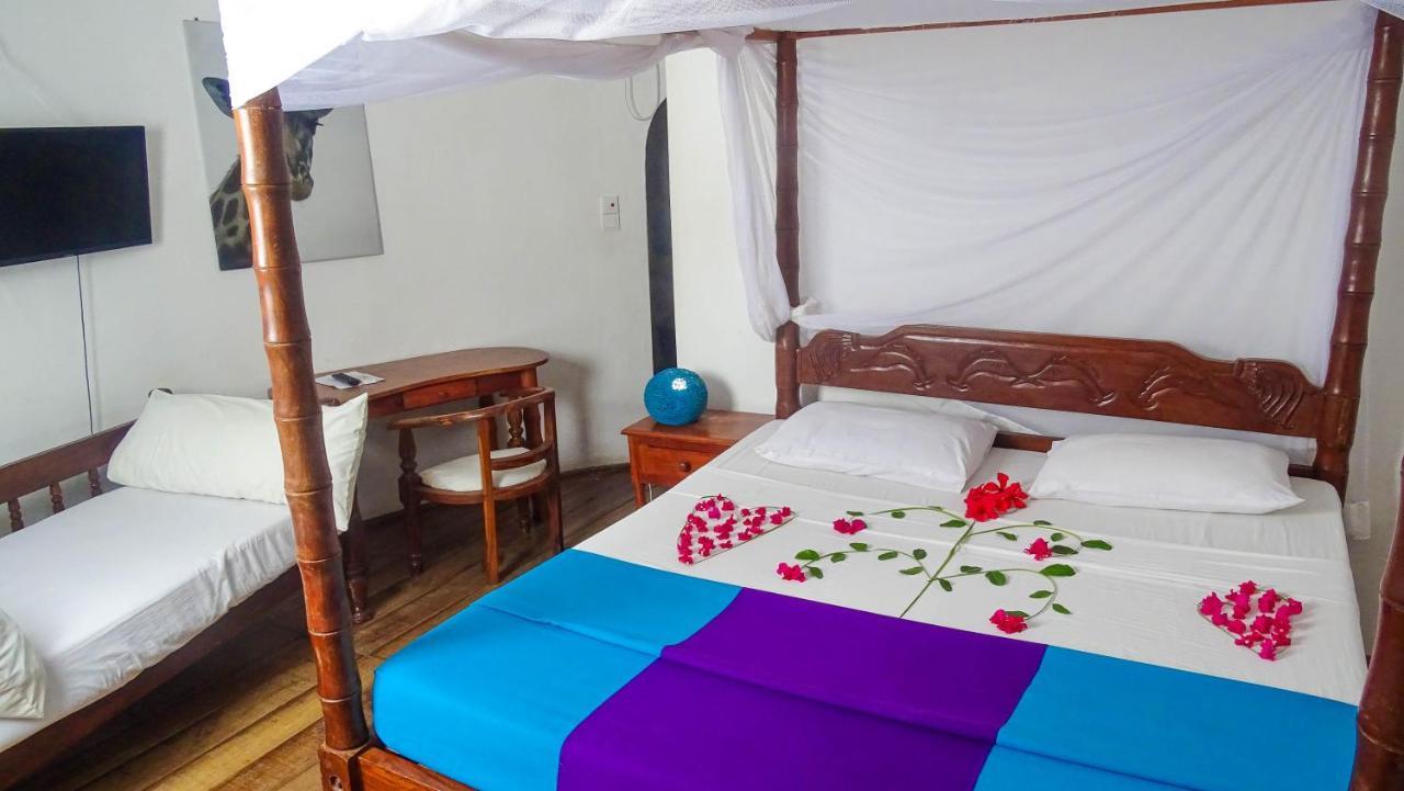 Lily Palm Resort Watamu Ngoại thất bức ảnh