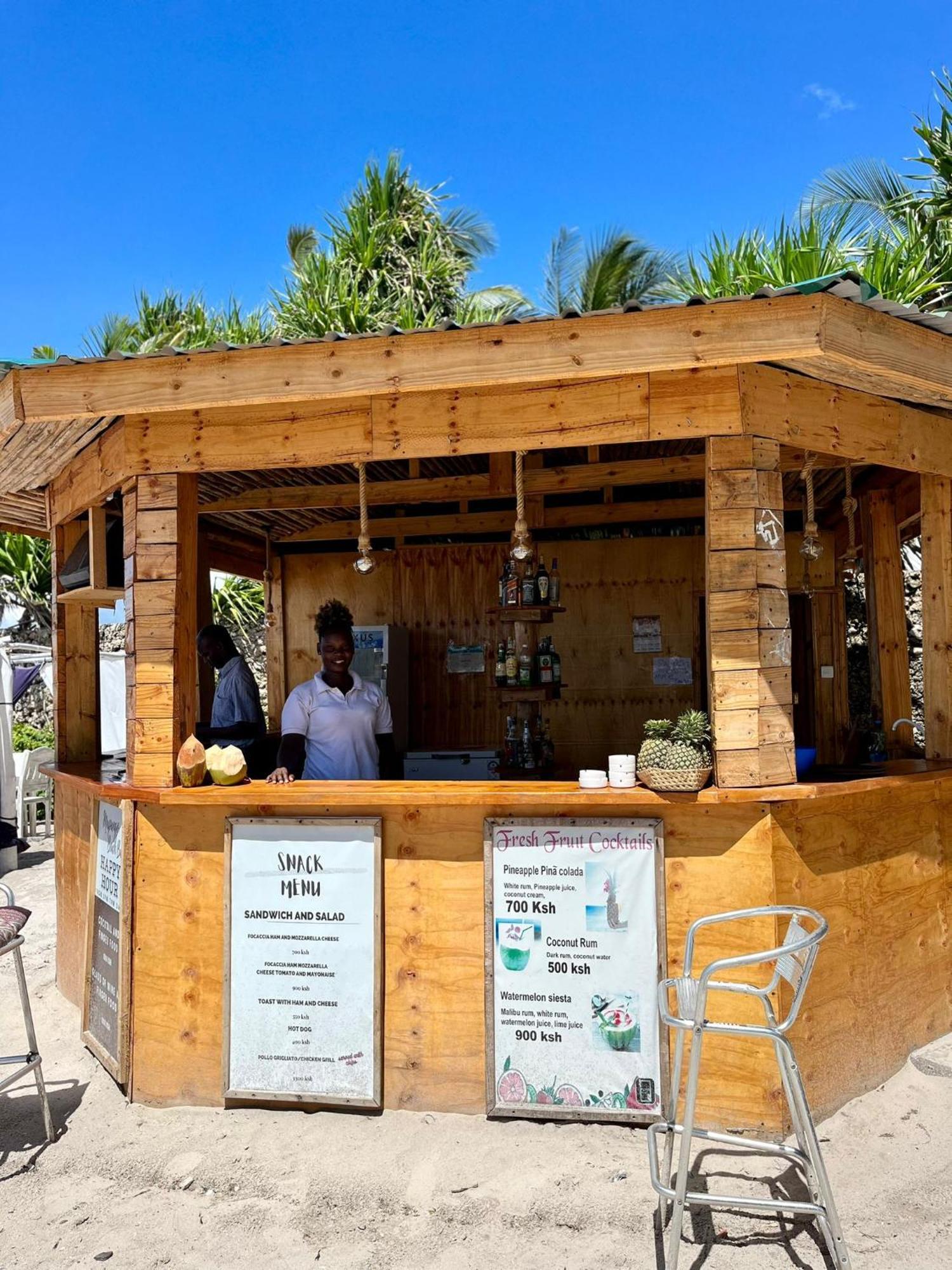 Lily Palm Resort Watamu Ngoại thất bức ảnh