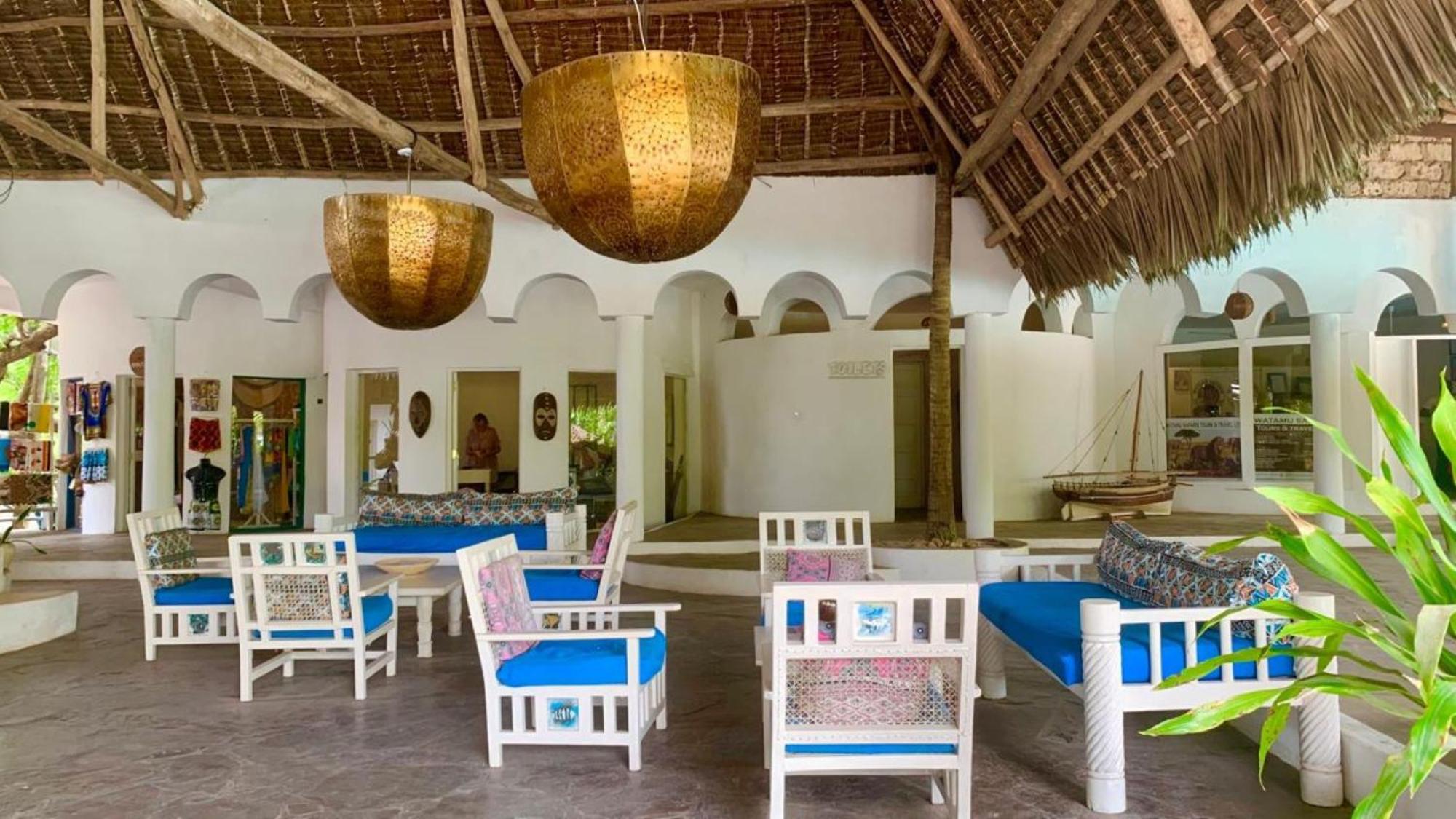 Lily Palm Resort Watamu Ngoại thất bức ảnh