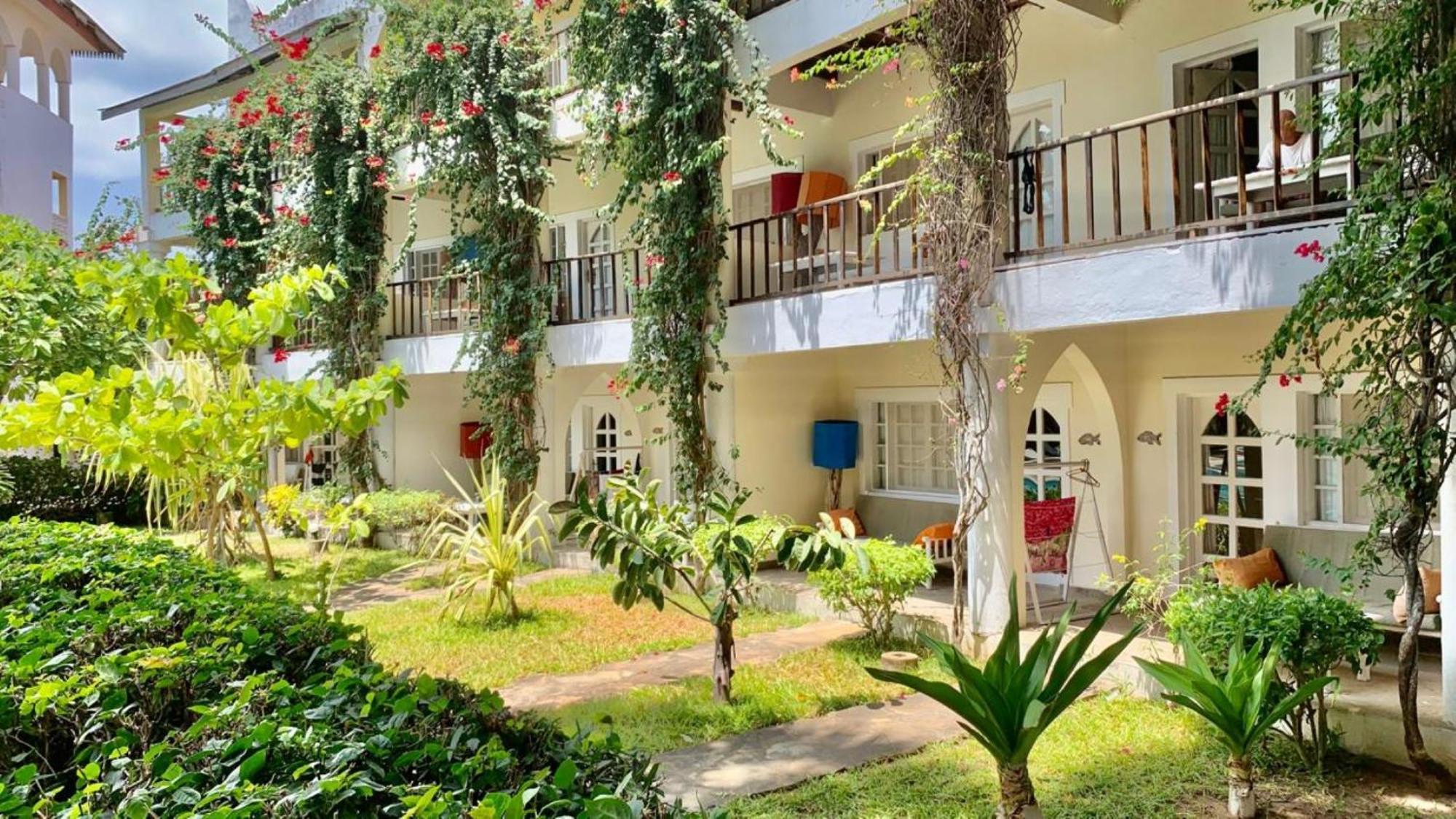 Lily Palm Resort Watamu Ngoại thất bức ảnh