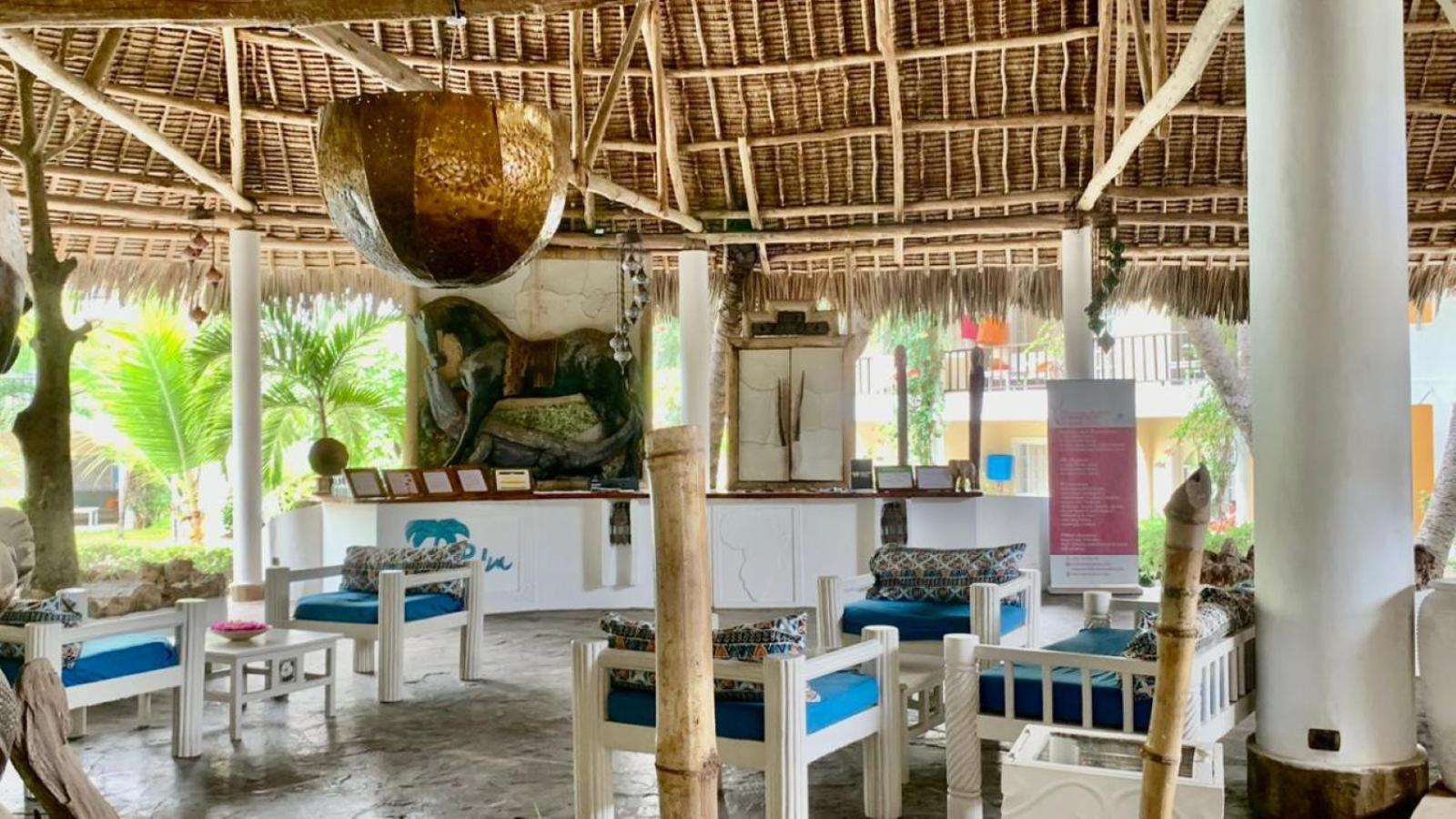 Lily Palm Resort Watamu Ngoại thất bức ảnh