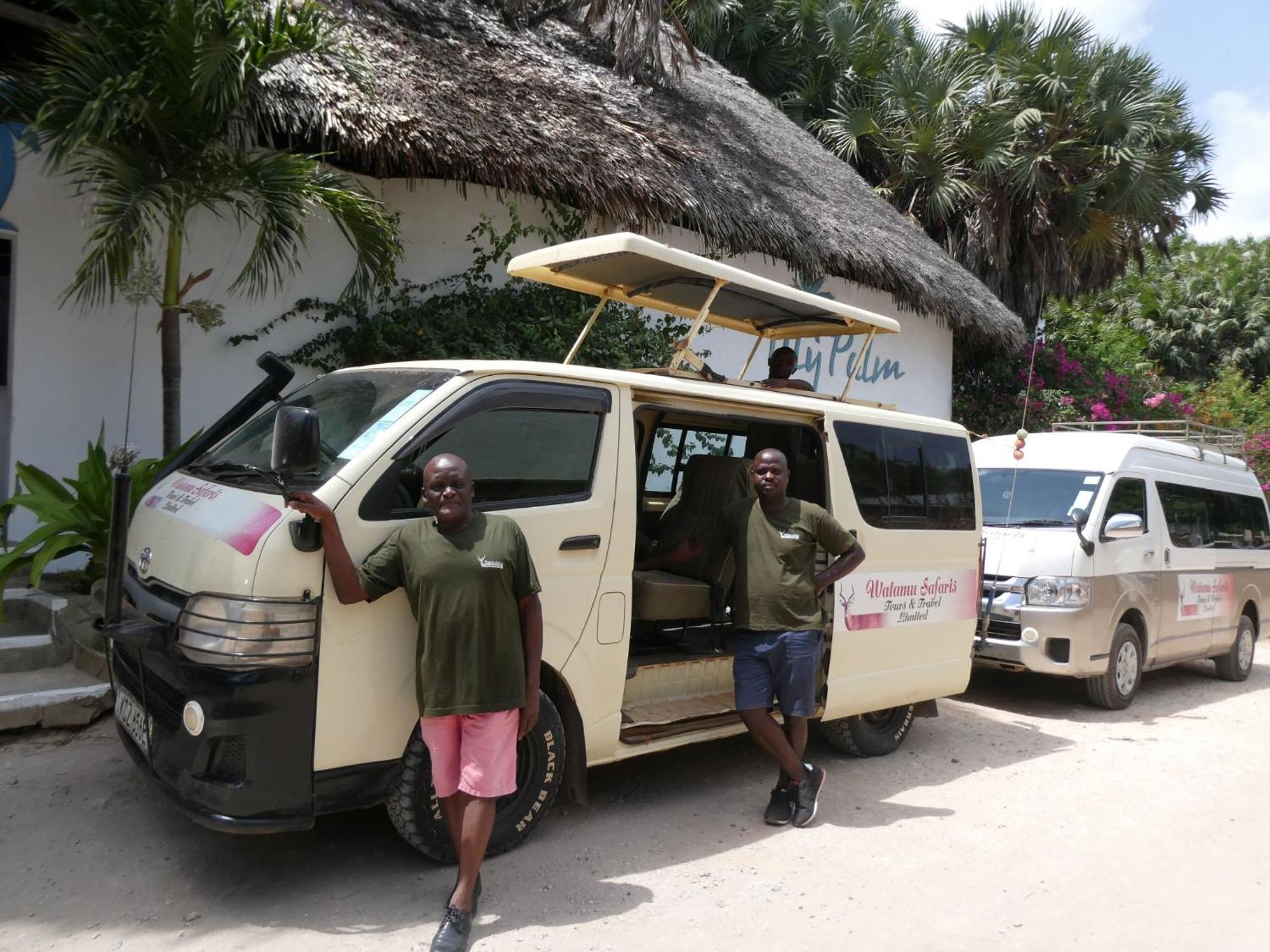 Lily Palm Resort Watamu Ngoại thất bức ảnh