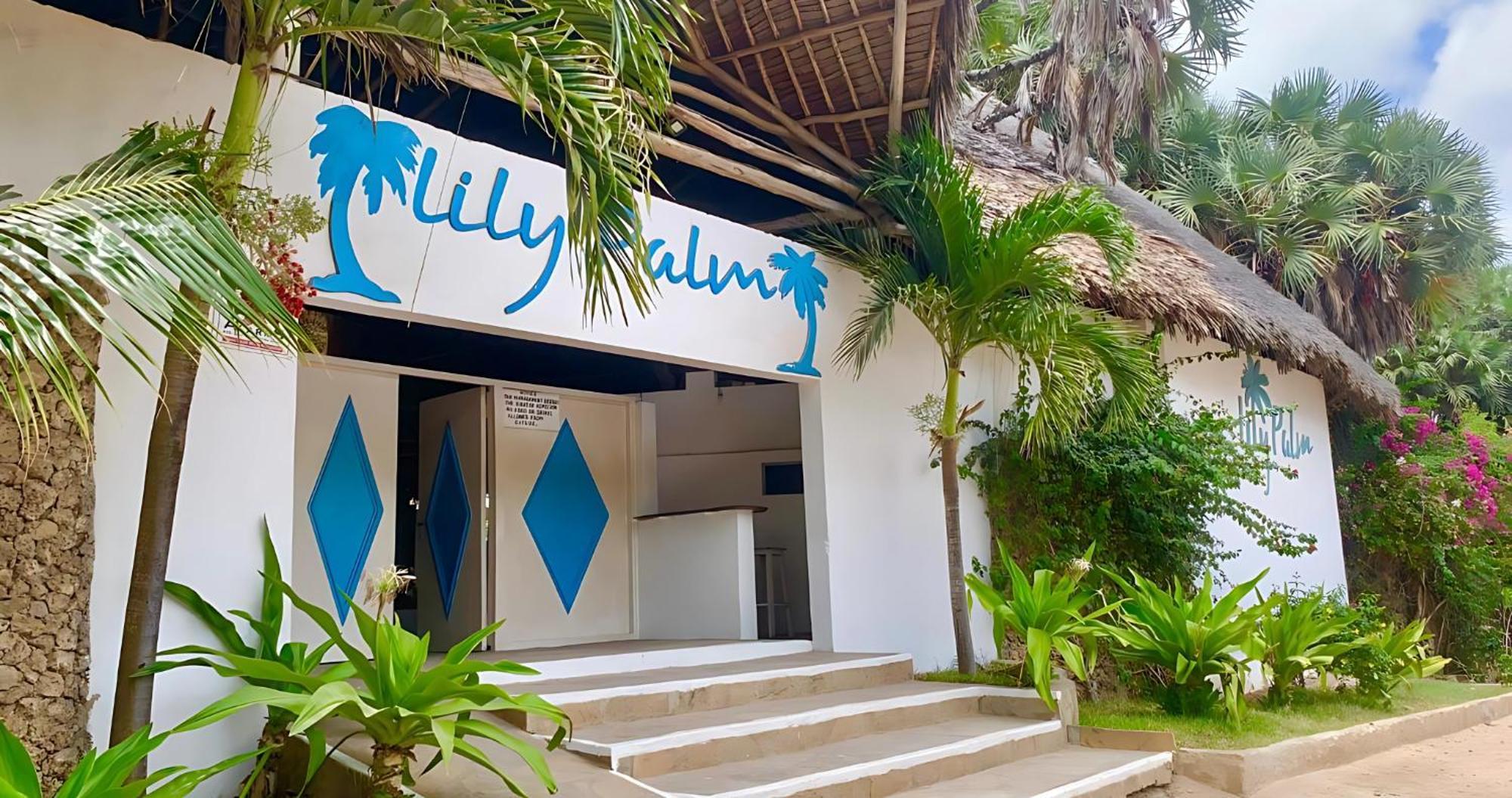 Lily Palm Resort Watamu Ngoại thất bức ảnh
